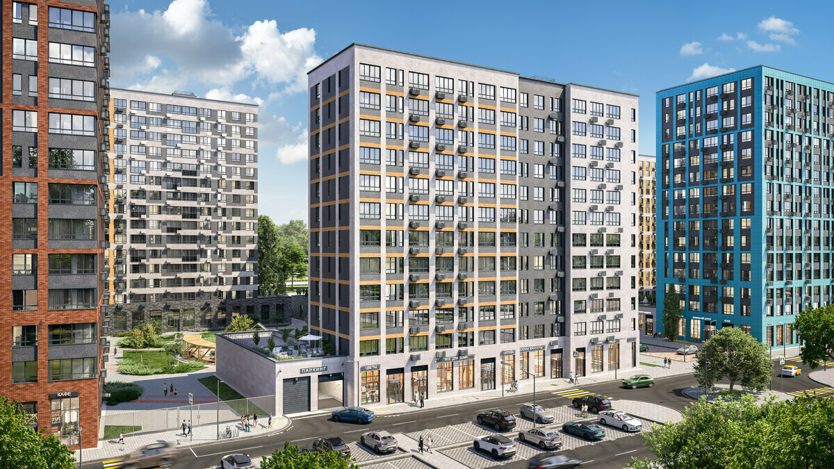 Купить дом, 224 м² по адресу Москва, поселение Десёновское, деревня Десна, Лугов