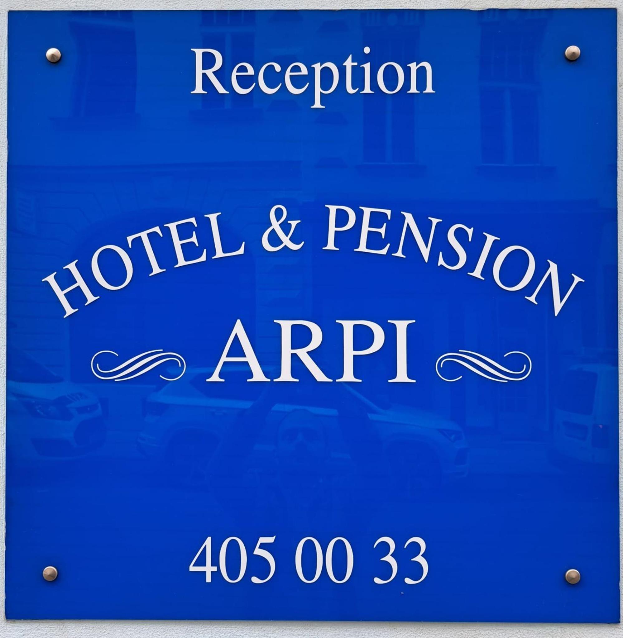 Фото Hotel Arpi