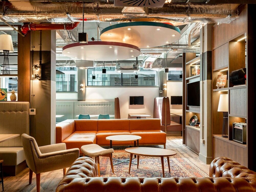 Фото Ibis Styles Glasgow Central