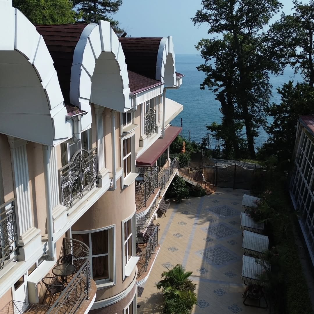 Фото Вилла Полианна