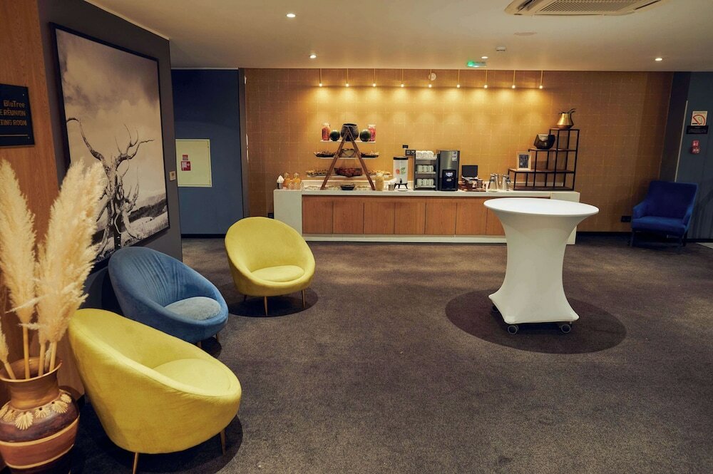 Фото Radisson Blu Hotel, Antananarivo Waterfront