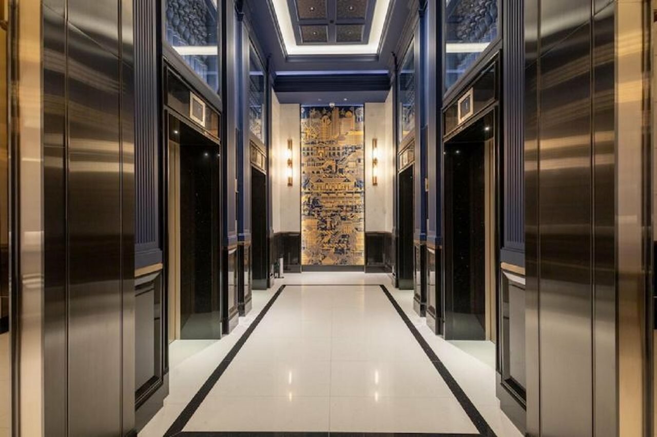 Фото Grande Centre Point Surawong Bangkok