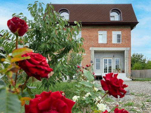 Гостевой дом Гостевой дом Горное эхо в Аликоновке