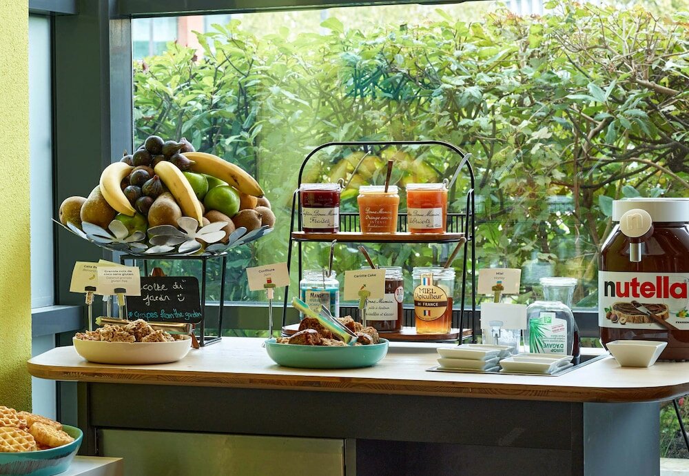 Фото B&b Hotel Rueil Malmaison Gare