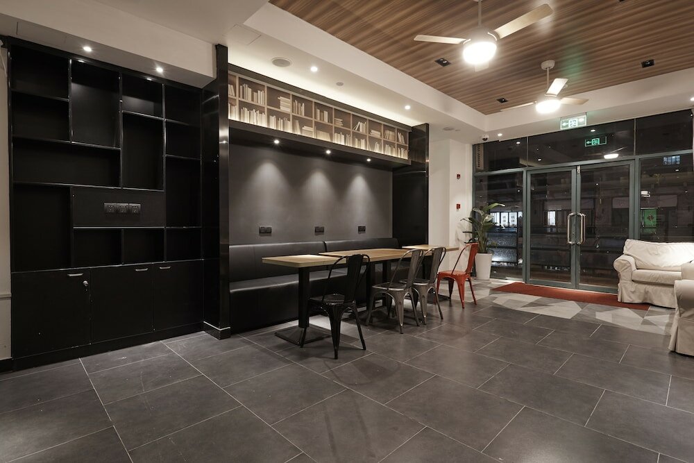 Фото Shanghai Meego Yes Hotel