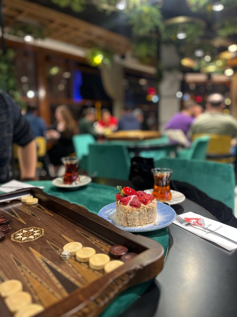 Restaurant Dem Cafe, Ortahisar, photo