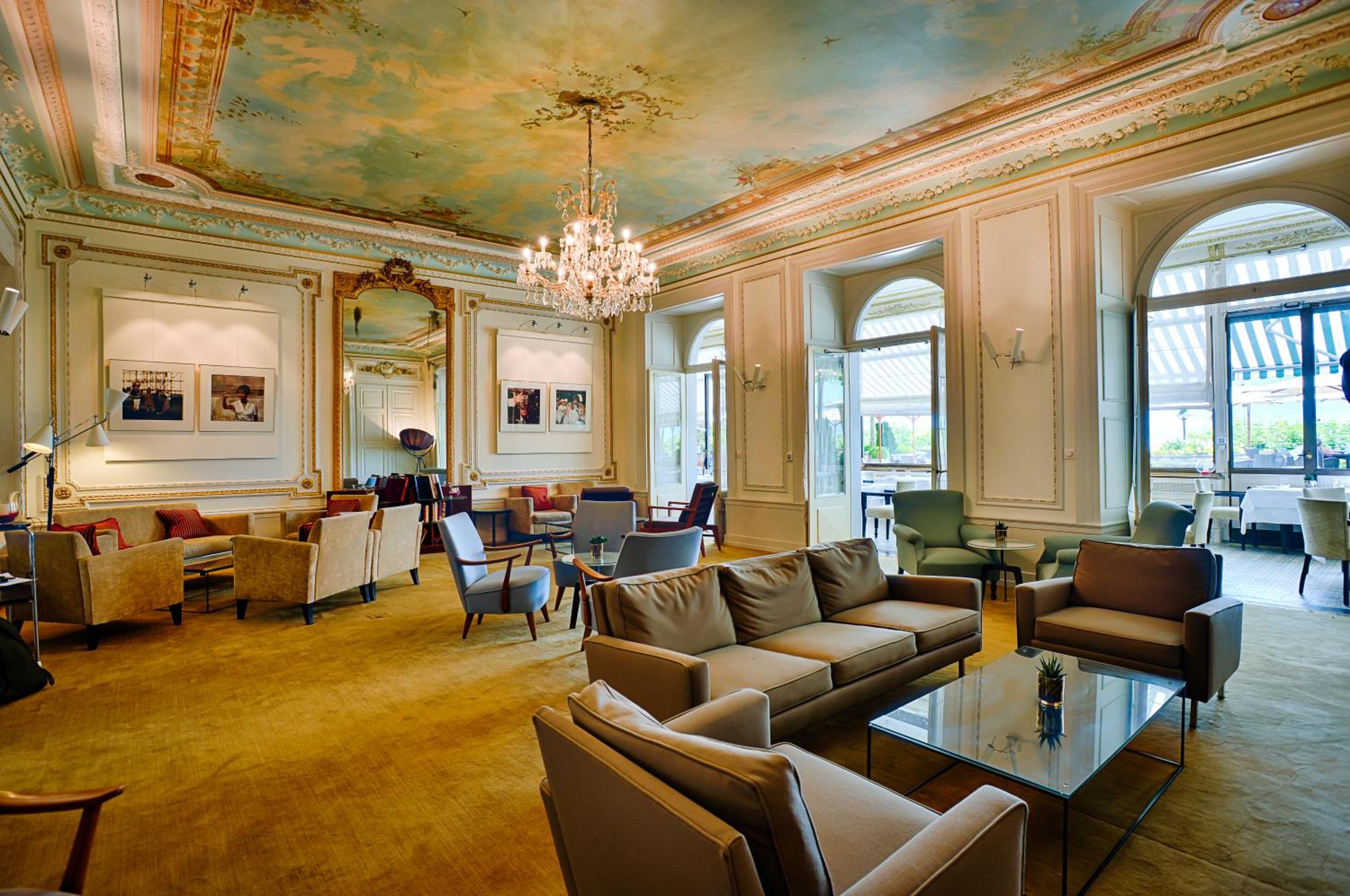 Фото Hotel Des Trois Couronnes