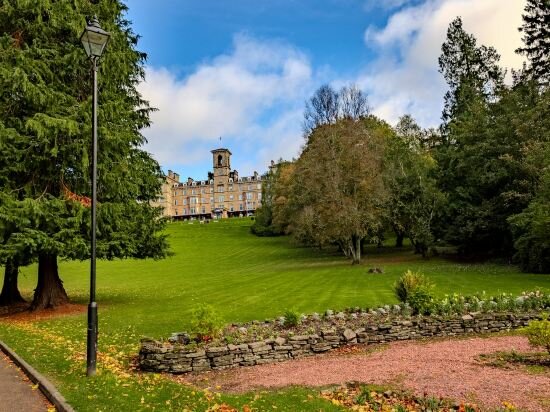 Фото DoubleTree by Hilton Hotel Dunblane Hydro