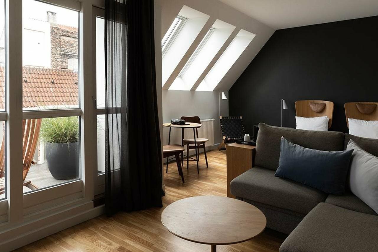 Фото Hotel Sp34 by Brøchner Hotels