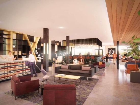 Фото Cambria Hotel Austin Airport