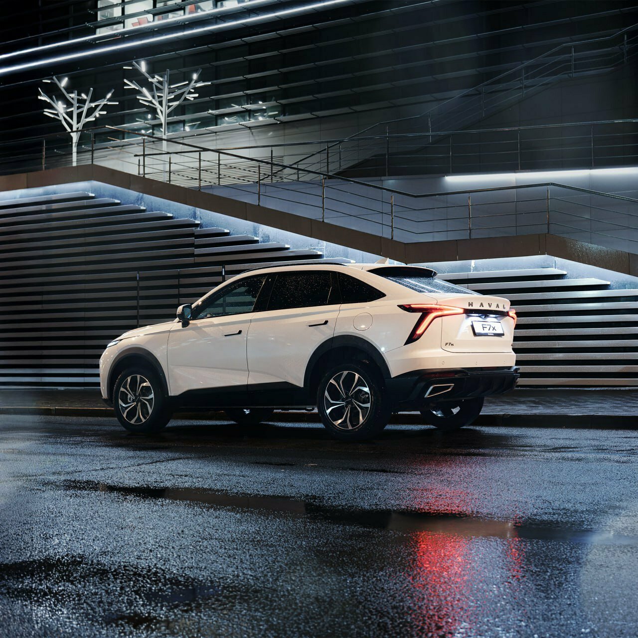 photo Haval City Регинас