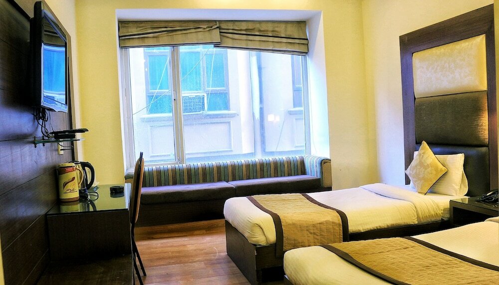 Фото Hotel Haris MG Road Gurugram