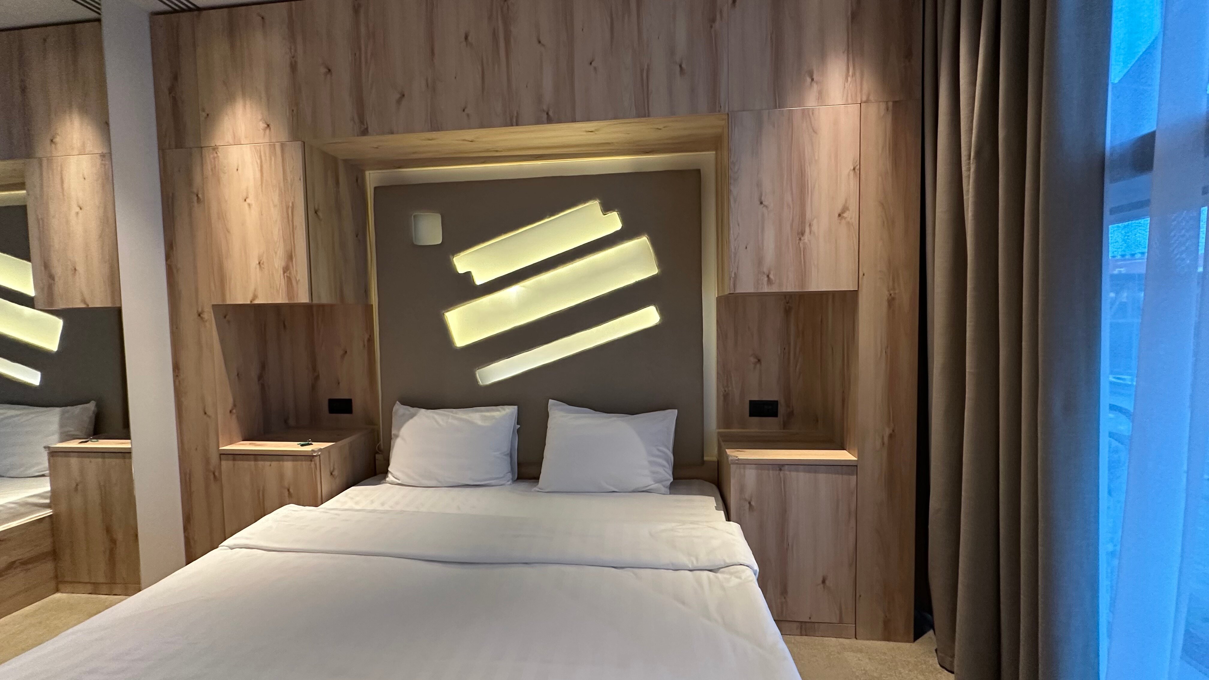 Фото Зал сна и отдыха Sleep Lounge, Терминал B, C