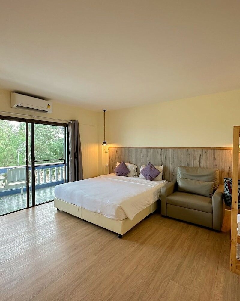 Фото I Talay Lodge Boutique Hotel