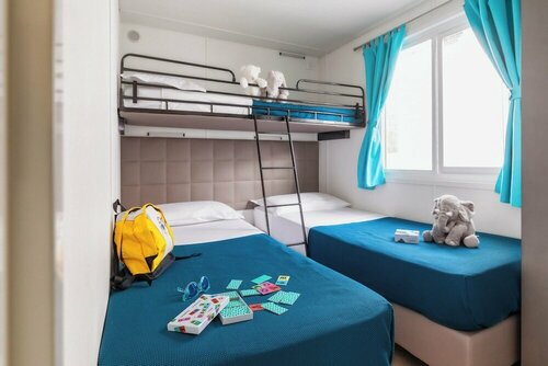 Внешний вид отеля Villaggio Turistico Internazionale в Сан-Микеле-аль-Тальйаменто, фото 4