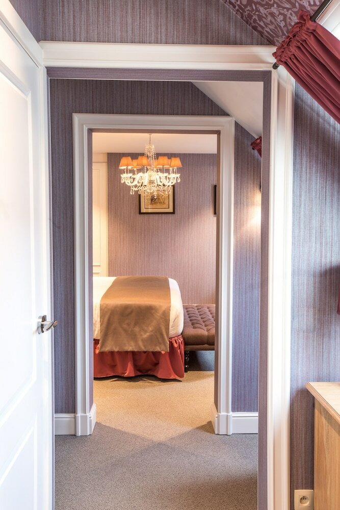 Фото Hotel de Castillion