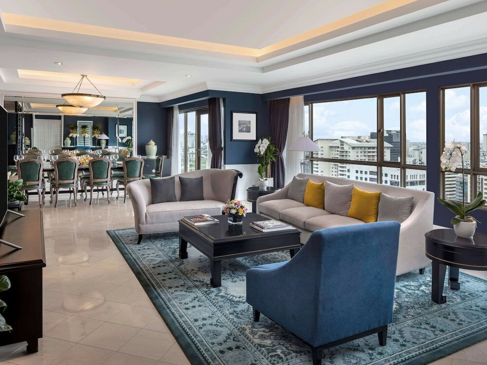 Фото Sofitel Saigon Plaza