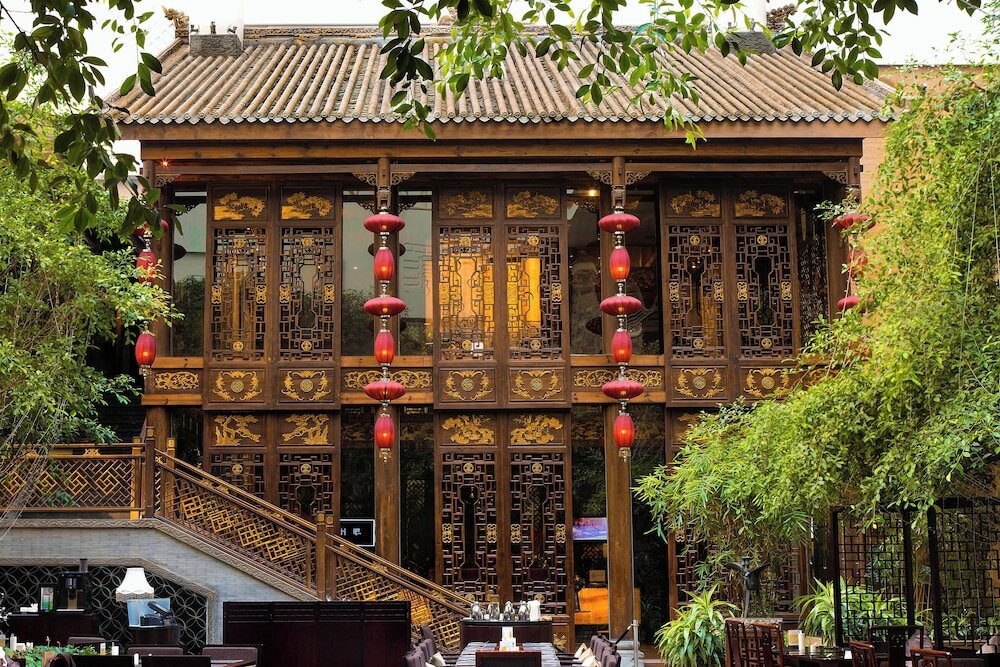 Фото InterContinental Century City Chengdu