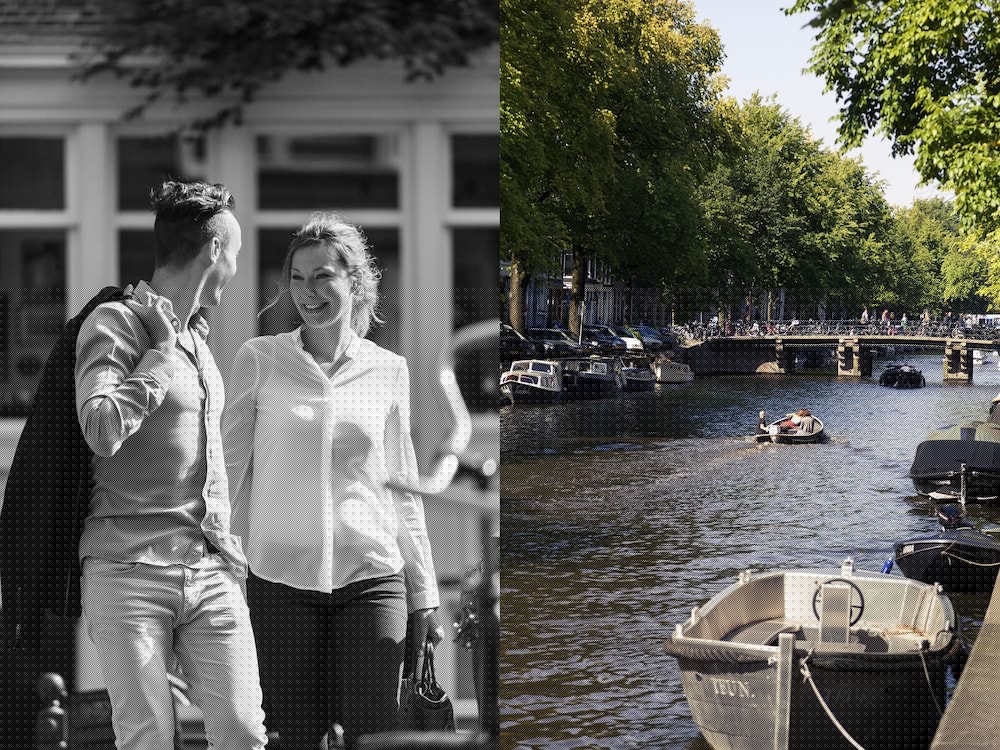 Фото Mercure Hotel Amsterdam West