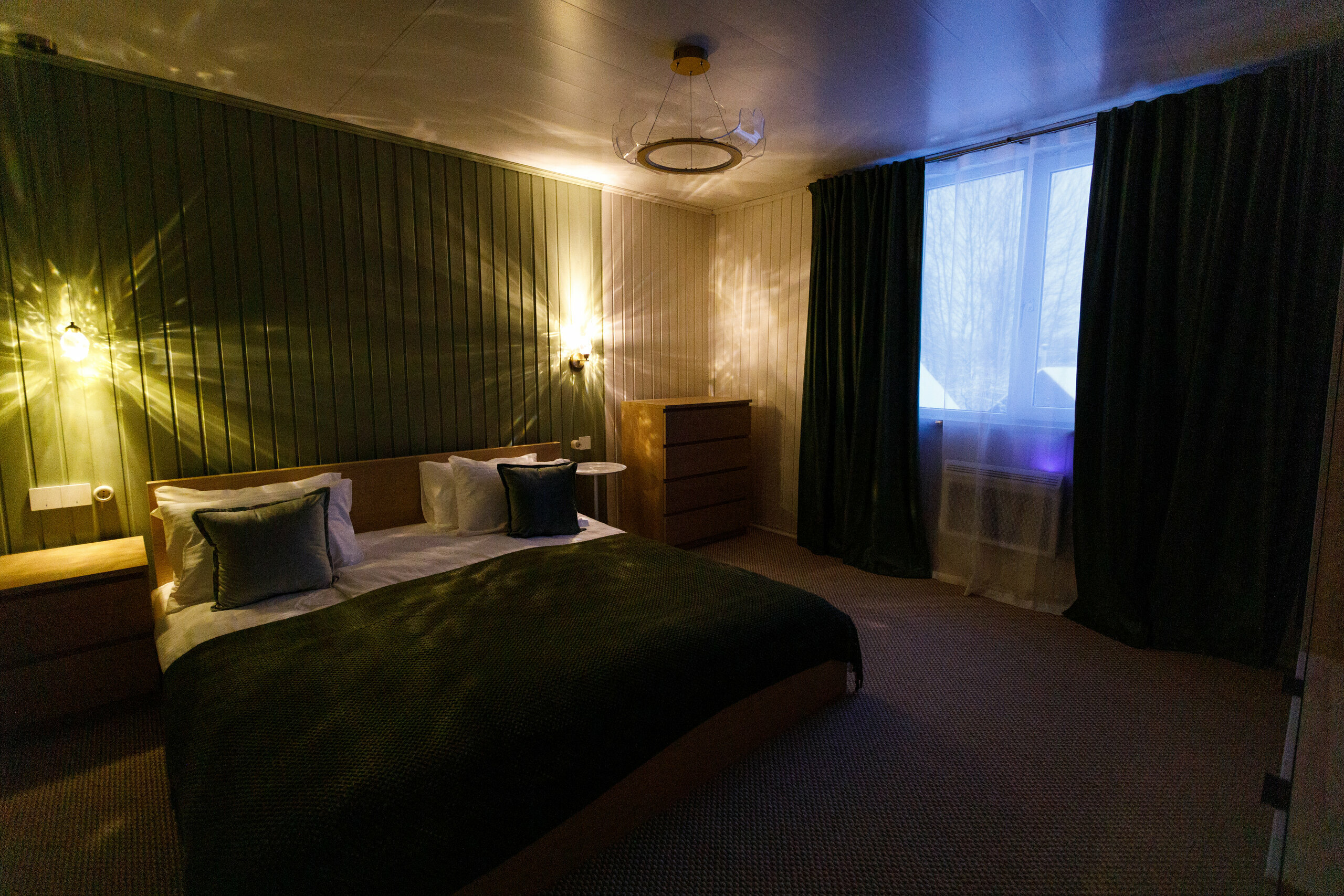 Фото Zavidovo Kelo village