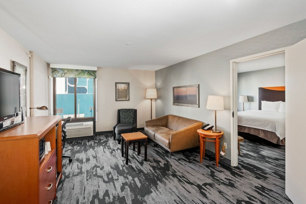 Фото Fairfield Inn & Suites Anaheim Buena Park/Disney North