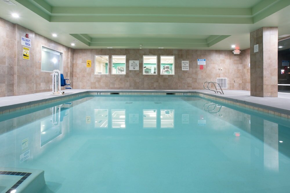 Фото Holiday Inn Express Yreka-Shasta Area, an Ihg Hotel