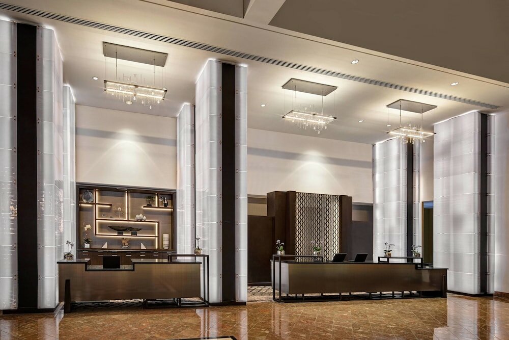 Фото Jw Marriott San Francisco Union Square