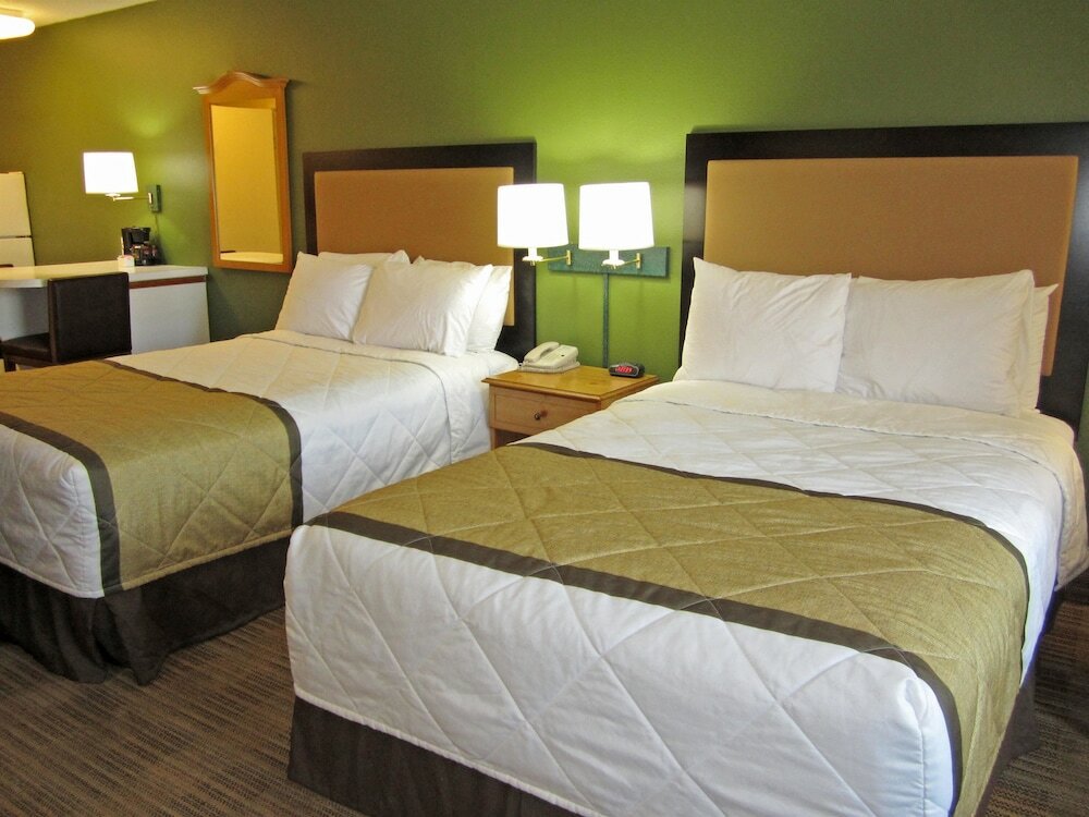 Фото Extended Stay America Suites Sacramento South Natomas