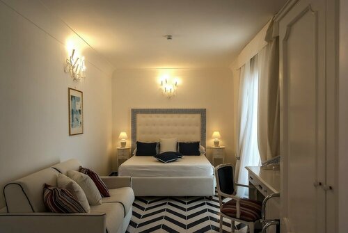 Внешний вид отеля Hotel Montemare в Позитано, фото 2