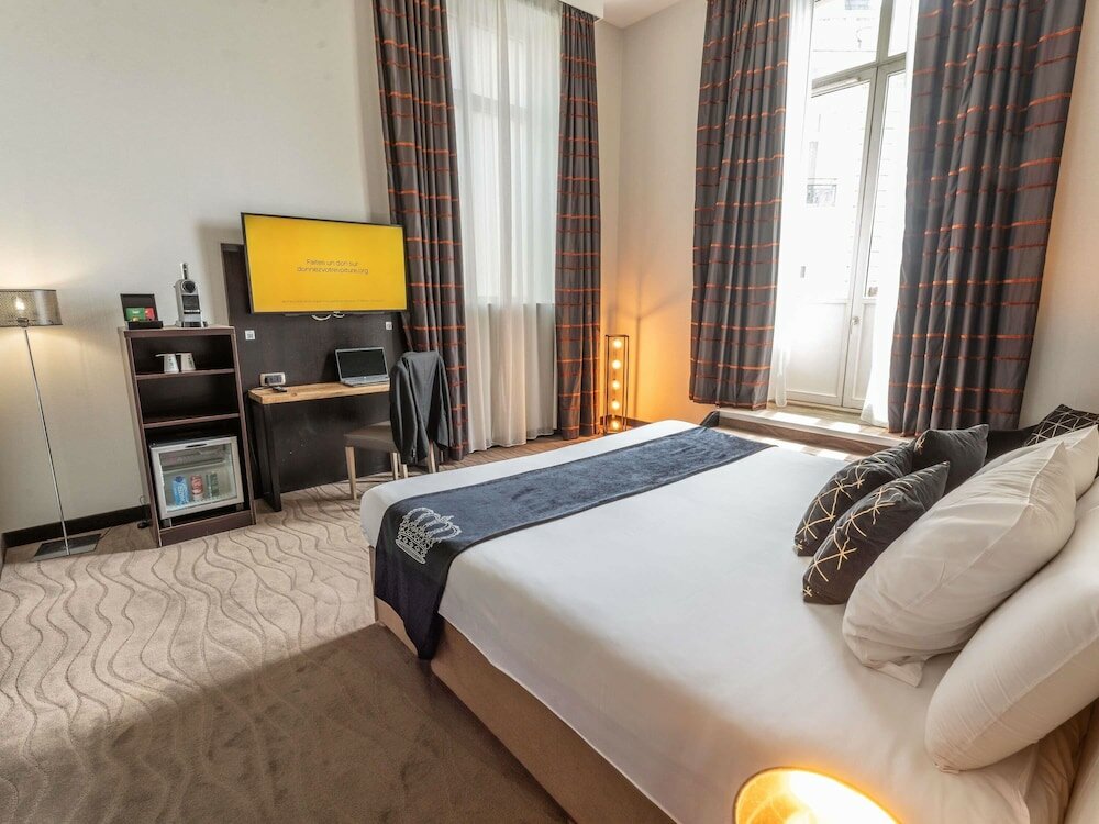 Фото Mercure Le Mans Centre Hotel