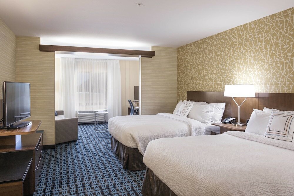 Фото Fairfield Inn & Suites by Marriott Phoenix Tempe/Airport