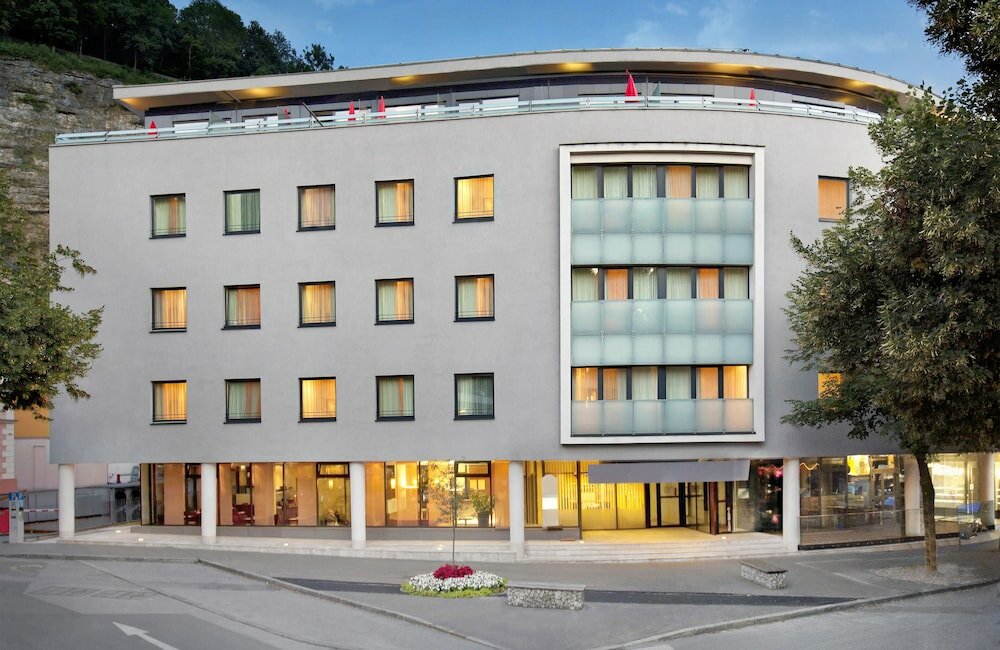 Фото Leonardo Hotel Salzburg City Center