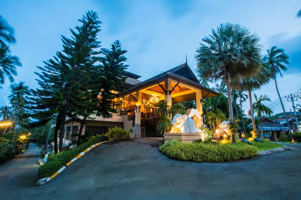 Фото The Fair House Beach Resort & Hotel