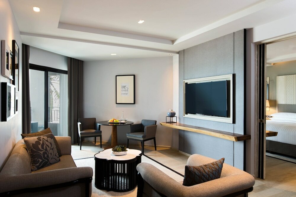 Фото Hua Hin Marriott Resort and Spa