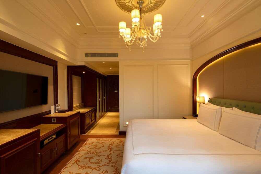 Фото InterContinental Shanghai Ruijin, an Ihg Hotel