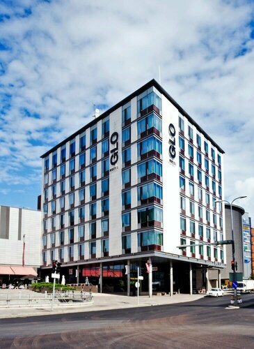 Гостиница Glo Hotel Sello в Эспоо
