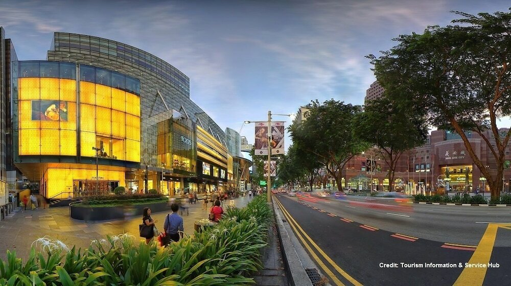 Фото Mercure Singapore Bugis