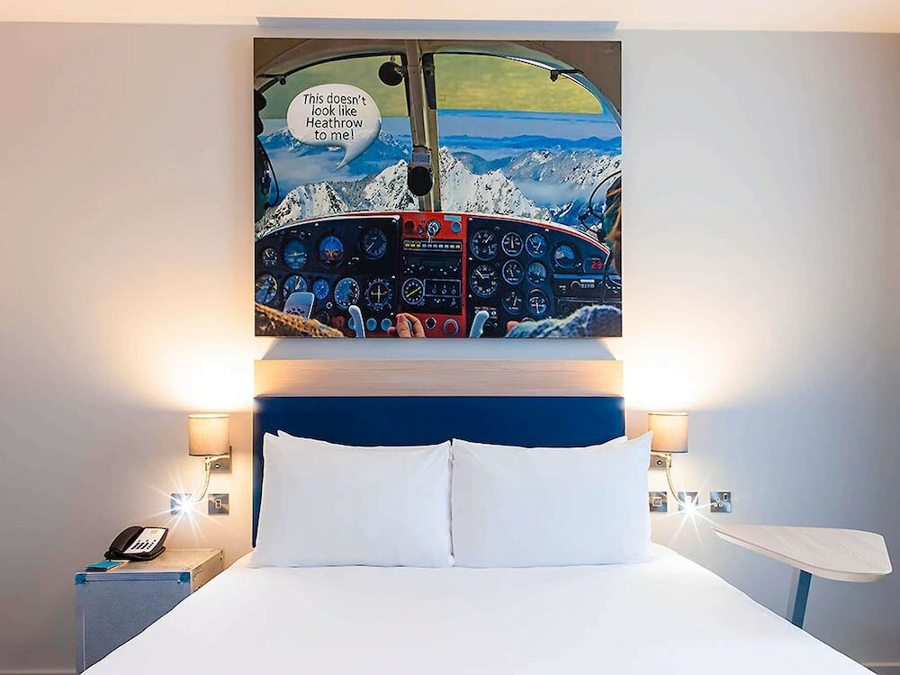 Фото ibis Styles London Heathrow Airport