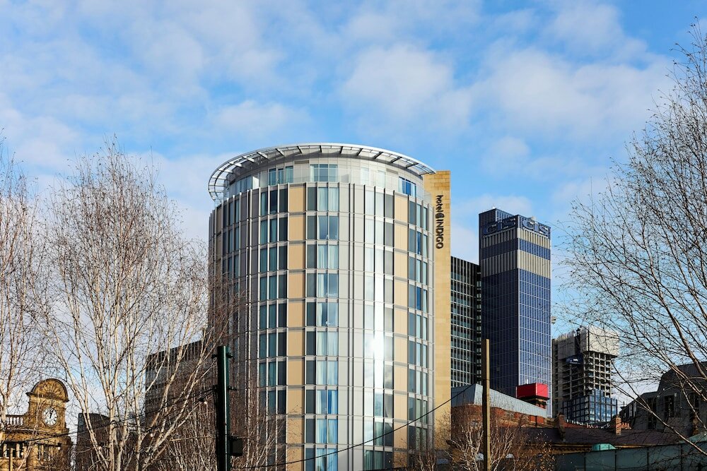 Фото Hotel Indigo Manchester - Victoria Station, an Ihg Hotel