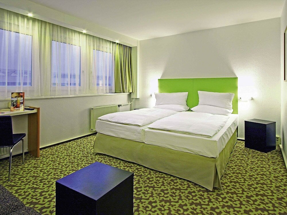 Фото Ibis Hotel Dresden Zentrum