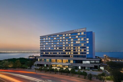 Гостиница Courtyard by Marriott Xiamen в Сямыне