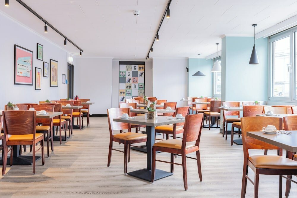 Фото Garner Hotel Hamburg Graf Moltke by Ihg