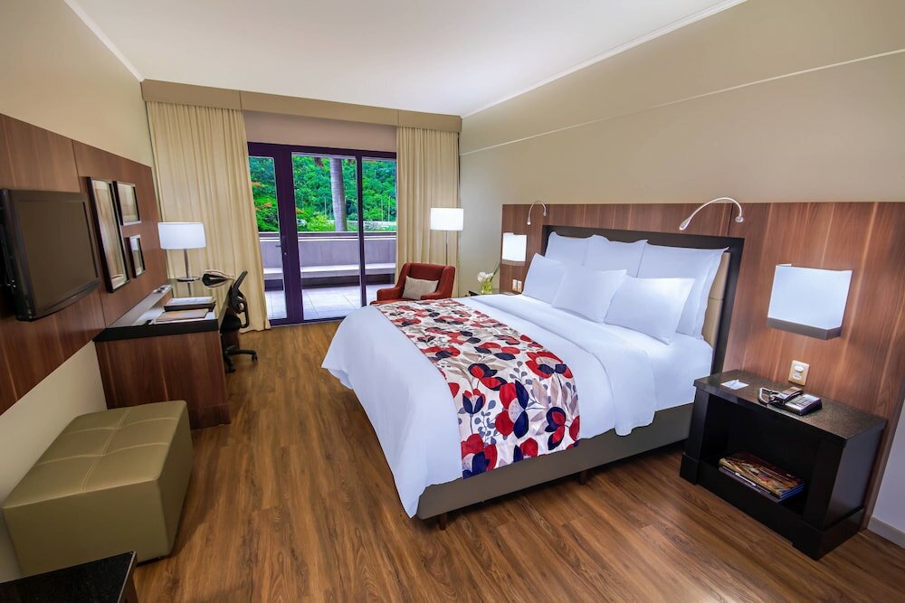 Фото Sao Paulo Airport Marriott Hotel