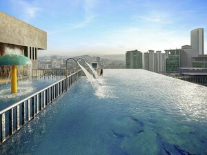 Гостиница Ibis Kuala Lumpur City Centre