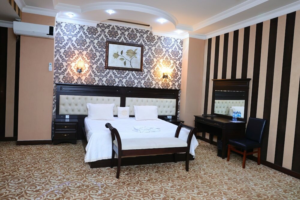 Фото New Baku Hotel