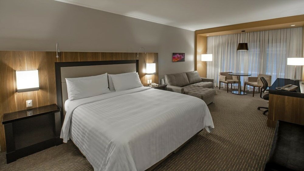 Фото Sao Paulo Airport Marriott Hotel