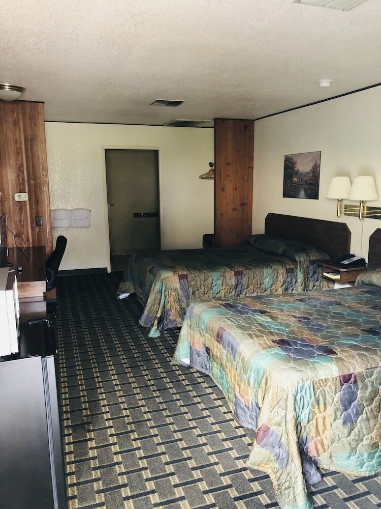 Фото Motel Garberville
