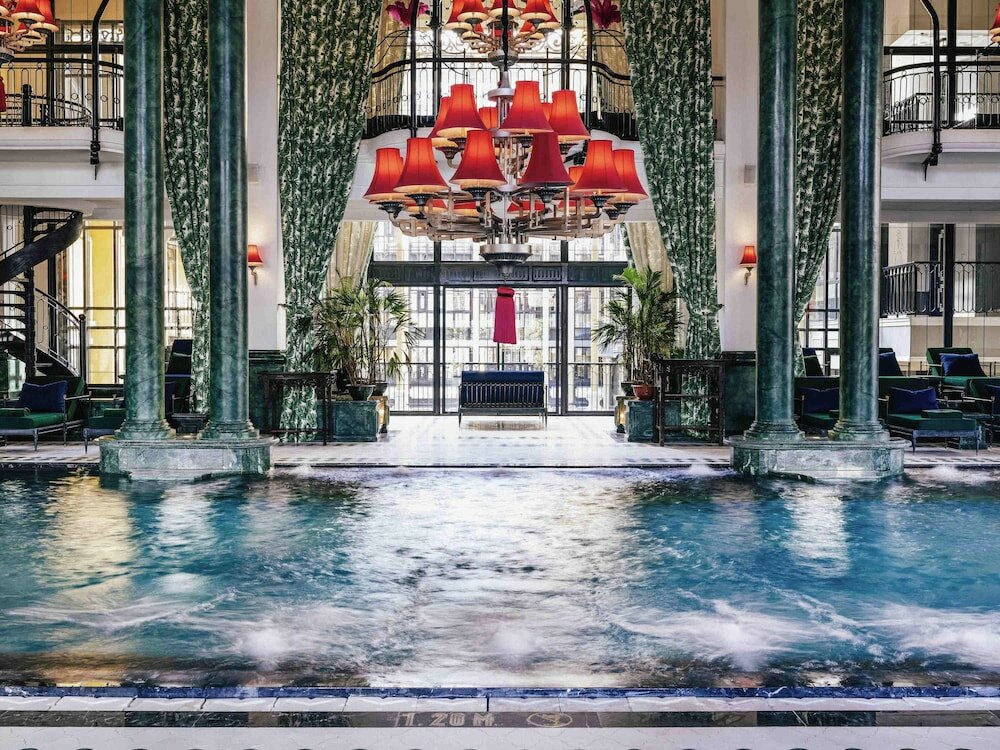 Фото Hotel de la Coupole - MGallery by Sofitel