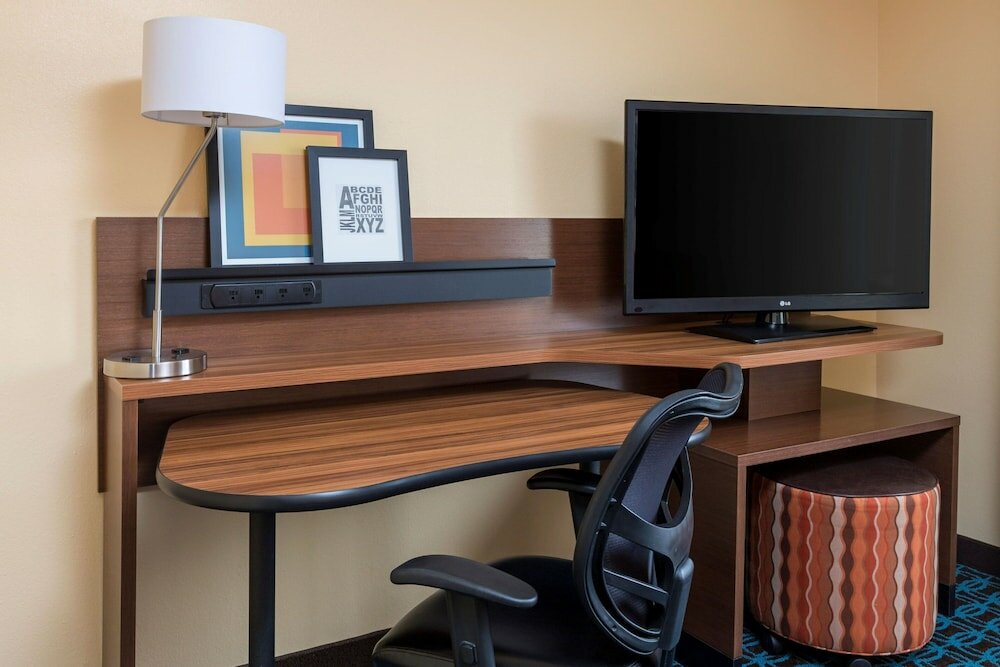 Фото Fairfield Inn & Suites Lubbock