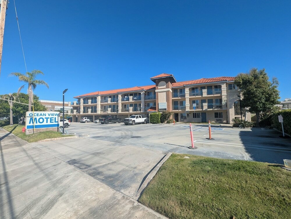 Фото Oceanview Motel - Huntington Beach